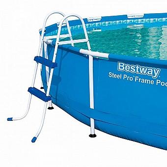 סולם לבריכה 84 ס