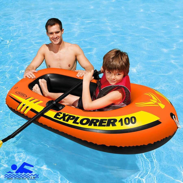 סירת אקספלורר 100 ליחיד אינטקס 58329