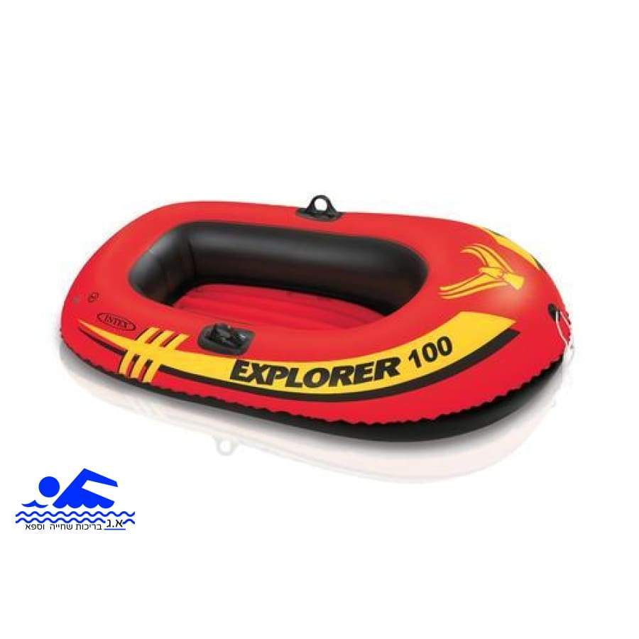 סירת אקספלורר 100 ליחיד אינטקס 58329