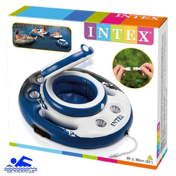 צידנית צפה מתנפחת INTEX 56822