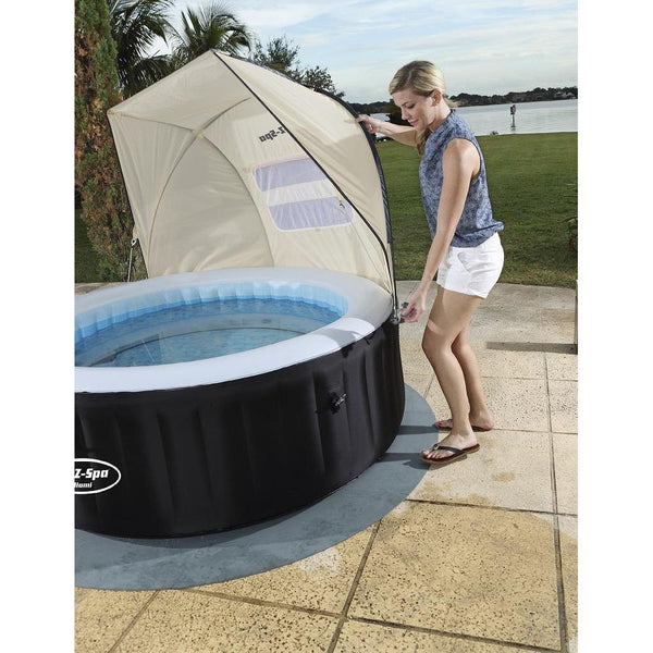 צילון לג'קוזי מתנפח 58464 BESTWAY