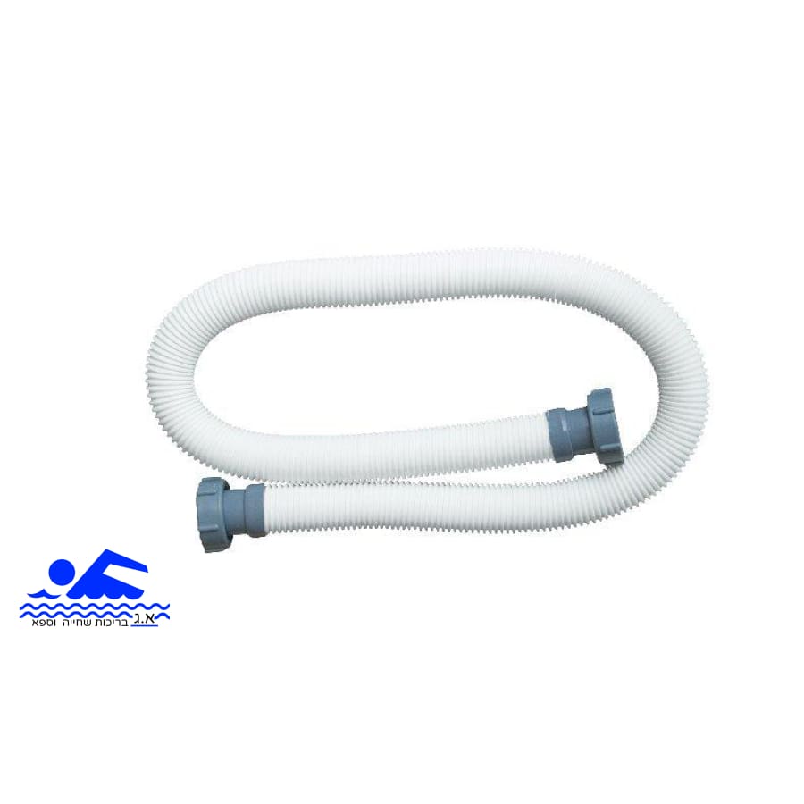 צינור למשאבה 38ממ׳ 3 מטר  Intex אינטקס מתאים לbestway