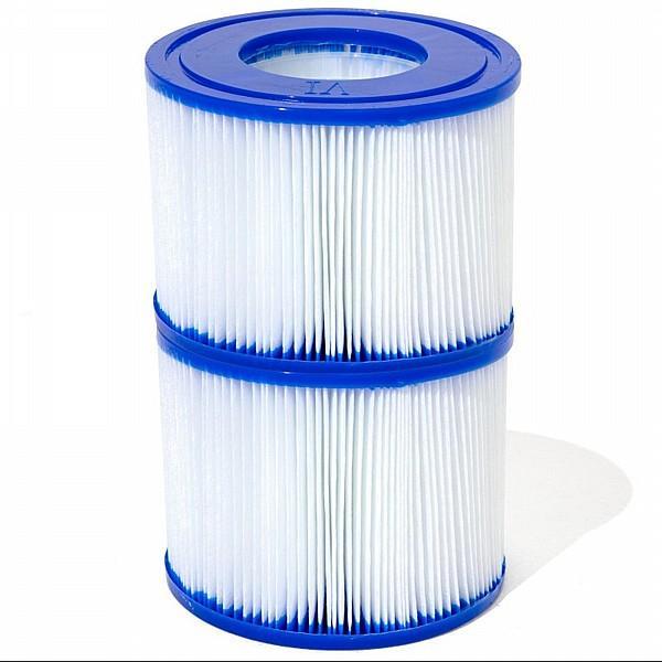 זוג פילטרים לג'קוזי מתנפח 60311 Bestway