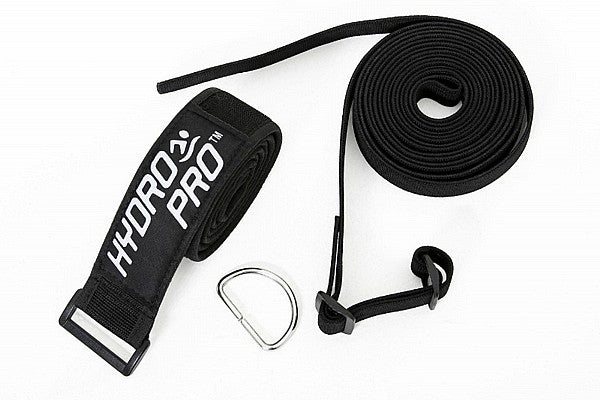 Hydro-Pro רצועות התנגדות מקצועיות לשיפור אימון השחייה BESTWAY דגם 26033