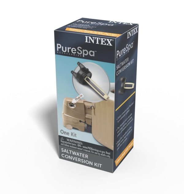 המרה למערכת מלח בג'קוזי INTEX 28530