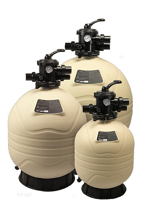 מסנן חול לבריכה 600 דגם MFV24 EMAUX אמוקס