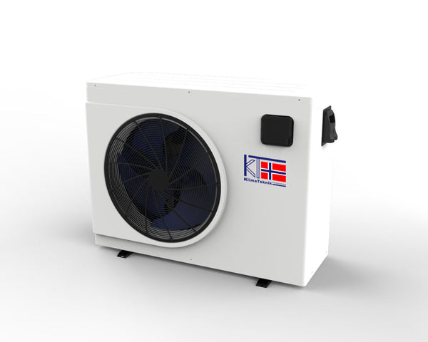 משאבת חום אינוורטר KT30 FULL INVERTER 60S-P נורבגיה קלימטקניק