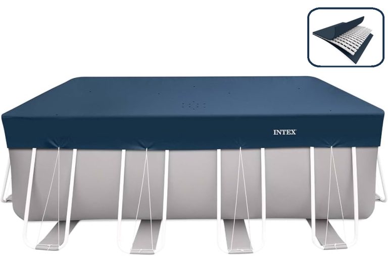 כיסוי דלוקס לבריכה 4X2 דגם INTEX 28079
