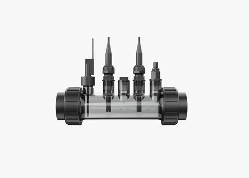 מערכת מלח אקוורק ICS28 BASIC AQUARK