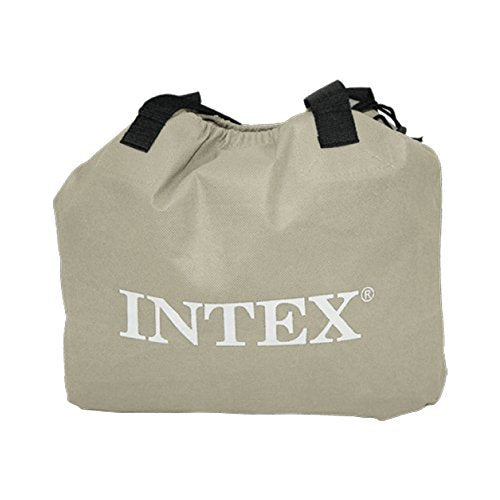 מזרון מתנפח עם כרית יחיד INTEX 64132 גובה 42 ס