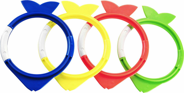משחק צלילה עיגול דגים דגם 26009 בסטוואי