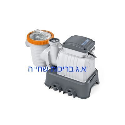 משאבת סחרור בסטווי 1600 גלון - משאבה בלבד!