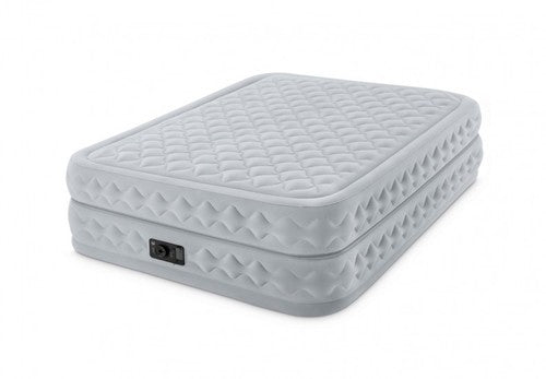 מזרון מתנפח עם משאבה חשמלית גובה 51 ס"מ הכי מומלץ של אינטקס INTEX DURA BEAM 64464