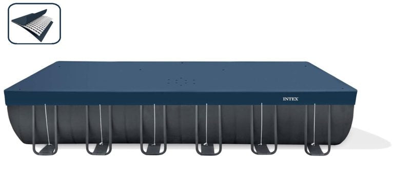 כיסוי דלוקס לבריכה 732X366 דגם INTEX 28087