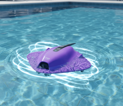 רובוט Niya Sonar Ray Maytronics מיטרוניקס