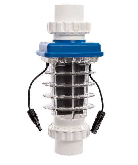 אלקטרודה 7 פלטות למכשיר מלח מסוג Aqua Blue תוצרת חברת מגן