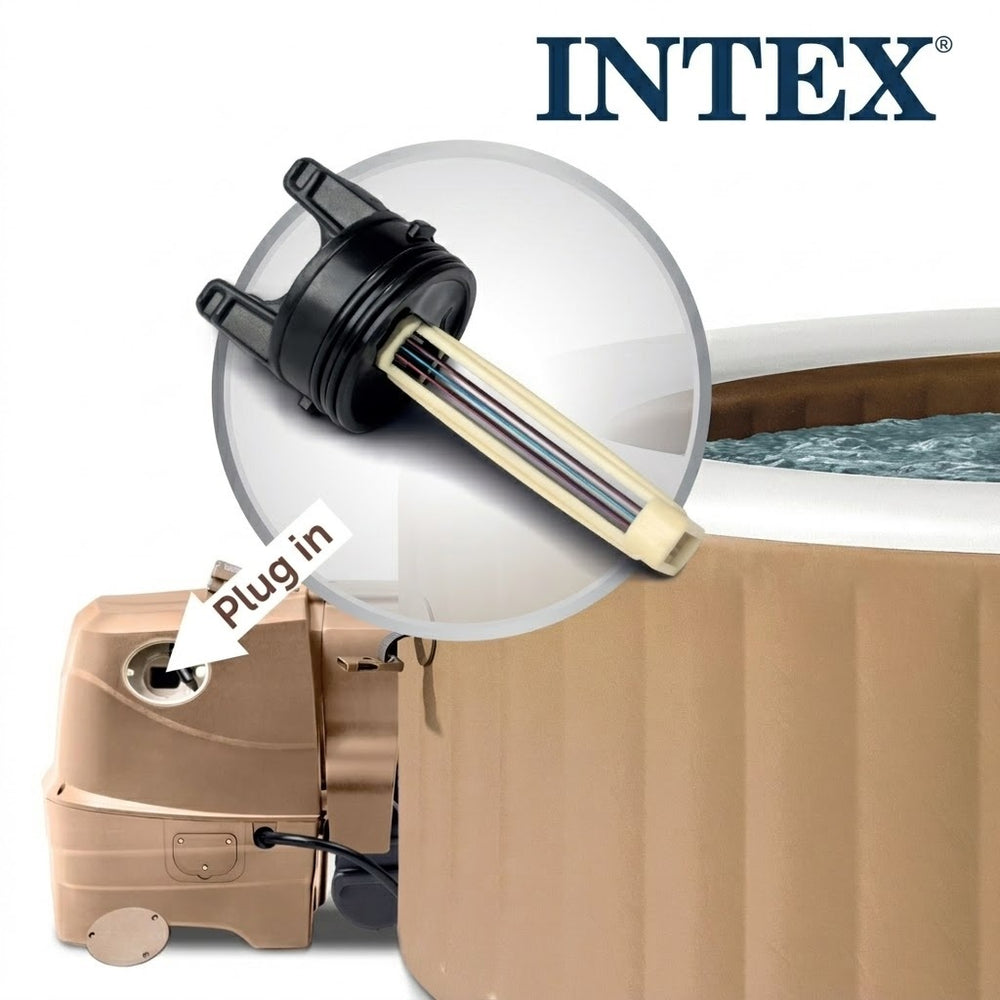 המרה למערכת מלח בג'קוזי INTEX 28530