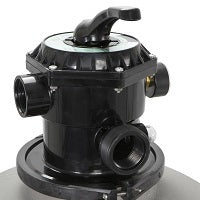 בורר מצבים למסנן חול MUSTANG 3500