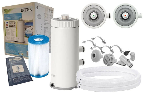 משאבת פילטר 1000 גלון INTEX דגם 28638
