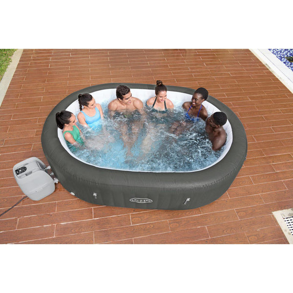 ג'קוזי מתנפח BESTWAY מאוריציוס אובלי MAURITIUS 60067-