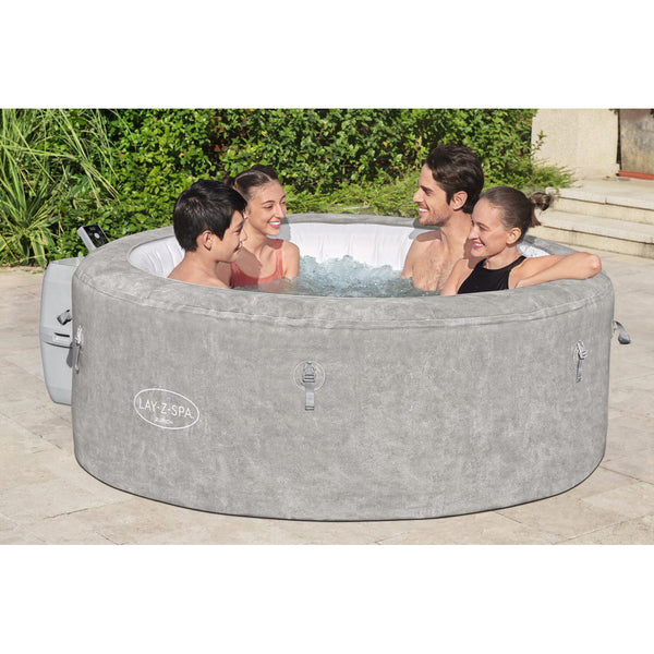 ג'קוזי מתנפח BESTWAY ציריך ZURICH 60065-