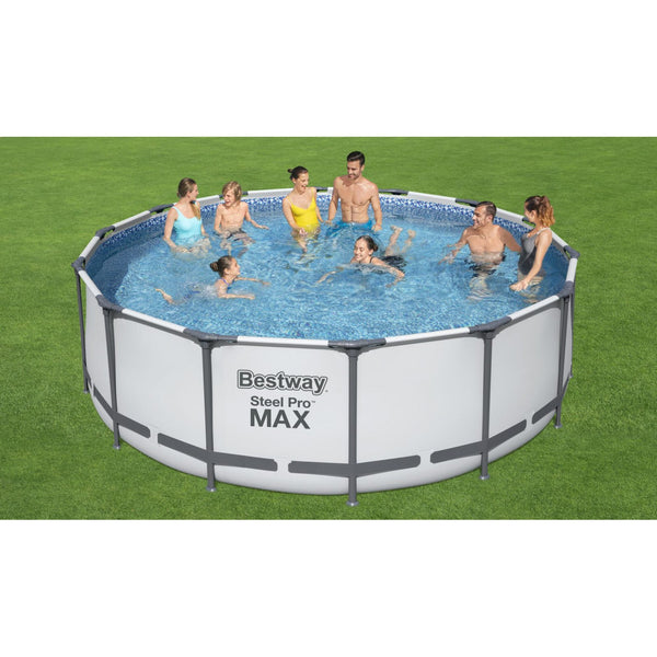 בריכה עגולה BESTWAY דגם 5612X 427*122