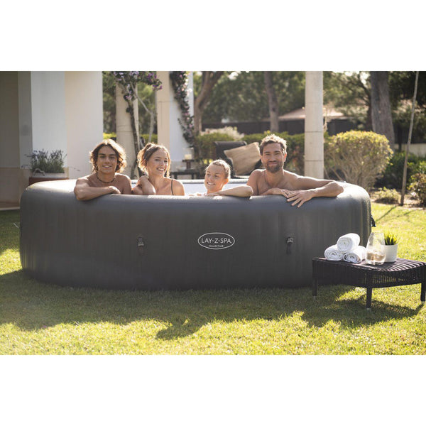 ג'קוזי מתנפח BESTWAY מאוריציוס אובלי MAURITIUS 60067-