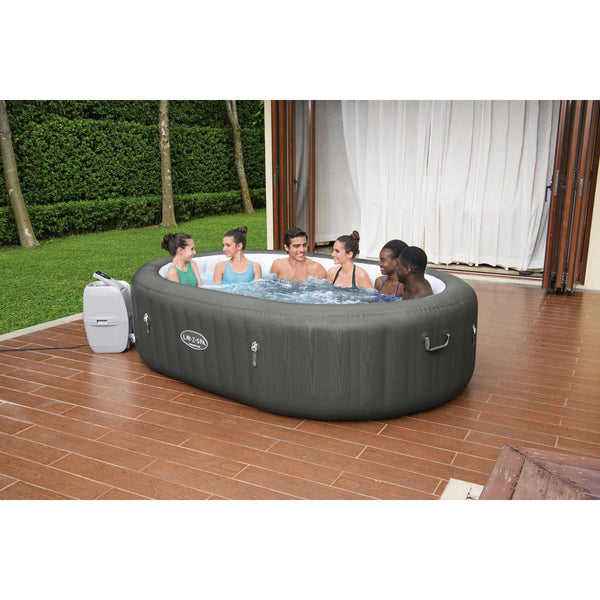 ג'קוזי מתנפח BESTWAY מאוריציוס אובלי MAURITIUS 60067-