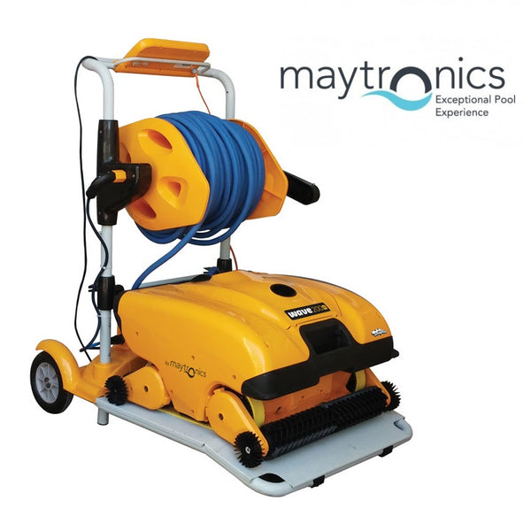 דולפין Wave 200 XL - רובוט לבריכות ציבוריות