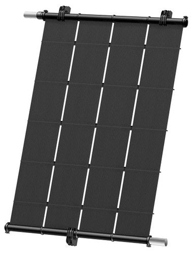 פאנל סולארי דגם הליוקול HC-50 לבריכה HELIOCOL 3.85X1.20 מגן