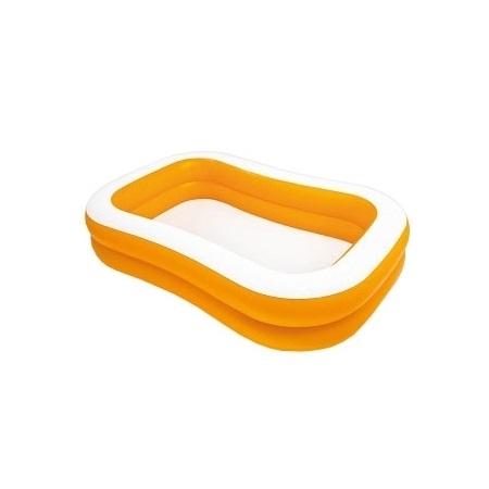בריכה מלבנית מתנפחת INTEX 57181 229X147