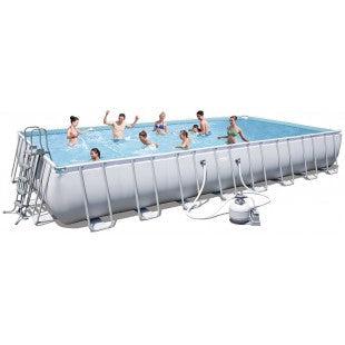 בריכת BESTWAY/בסט וואי 956X488X132 ס"מ 56623 בסטוואי