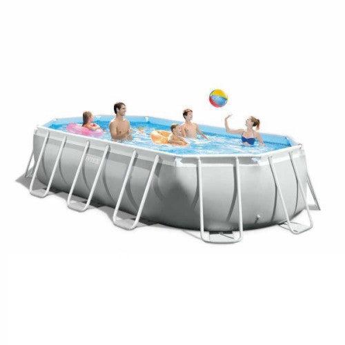 בריכת INTEX/אינטקס במידות 503X274X122 דגם 26796