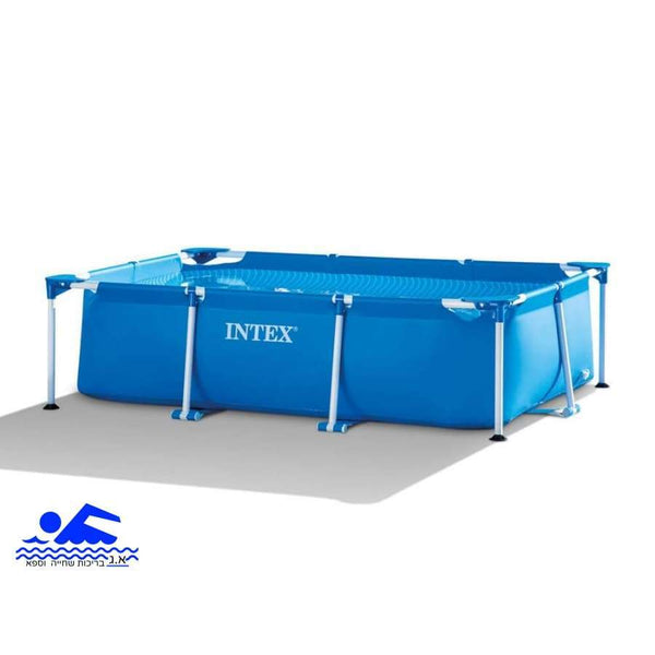 בריכת עמודים מלבנית 220X150X60 ס