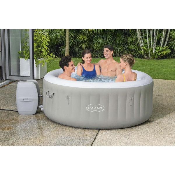 ג'קוזי מתנפח BESTWAY טהאיטי 60007 TAHITI AIRJET