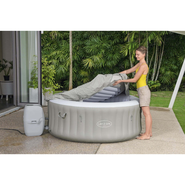 ג'קוזי מתנפח BESTWAY טהאיטי 60007 TAHITI AIRJET