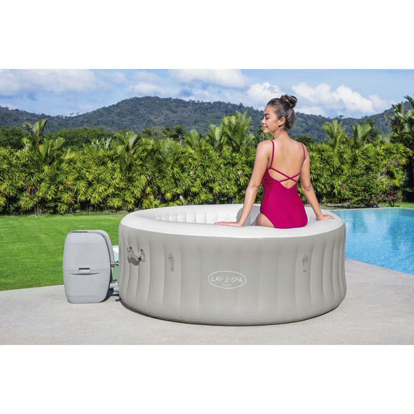ג'קוזי מתנפח BESTWAY טהאיטי 60007 TAHITI AIRJET