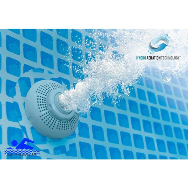משאבת חול אינטקס/Intex 3200 גלון 26652