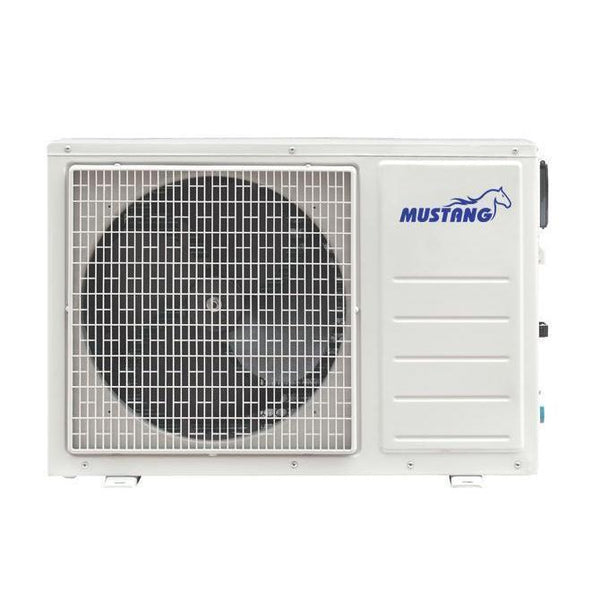משאבת חום לבריכה 24KW MUSTANG חד פאזי כוללת הפשרה