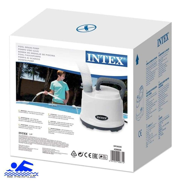 משאבת ריקון INTEX 28606