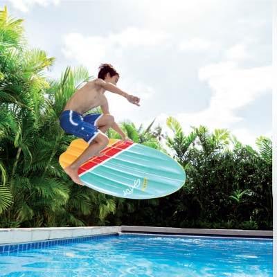 מזרון מתנפח גלשן מקצועי INTEX, 58152