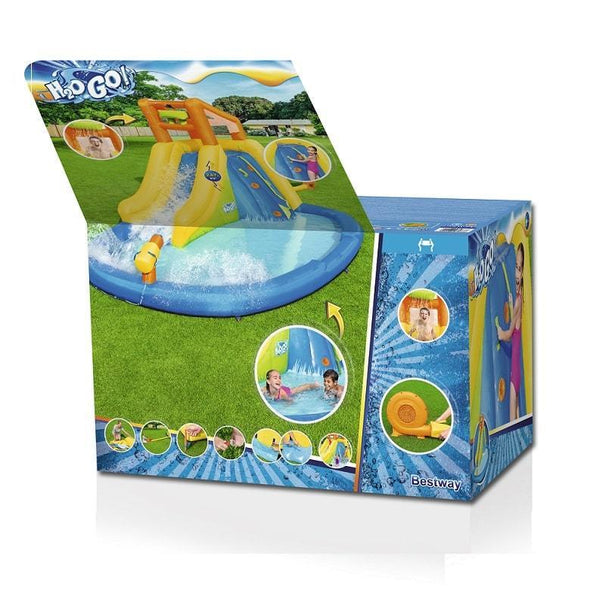 פארק מים הר SPLASHMORE 53345