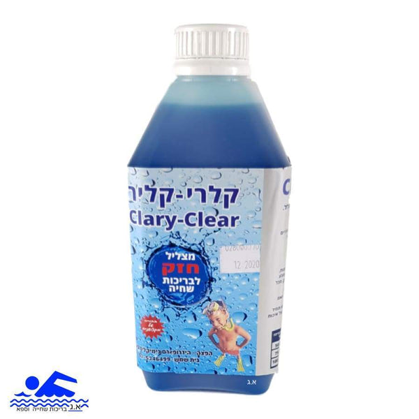 קלרי קליר הידרו - מצליל חזק 1 ליטר