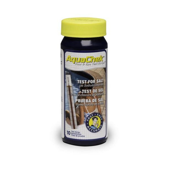 ערכת בדיקה AQUA CHEK למלח (10 יח')