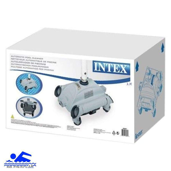 ‏רובוט לניקוי בריכה 28001 Intex אינטקס