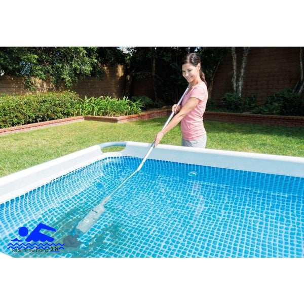 שואב קרקעית לניקוי הבריכה INTEX 28620